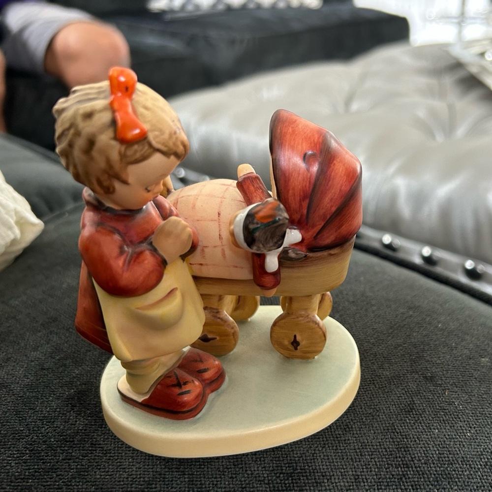 Hummel figurine
